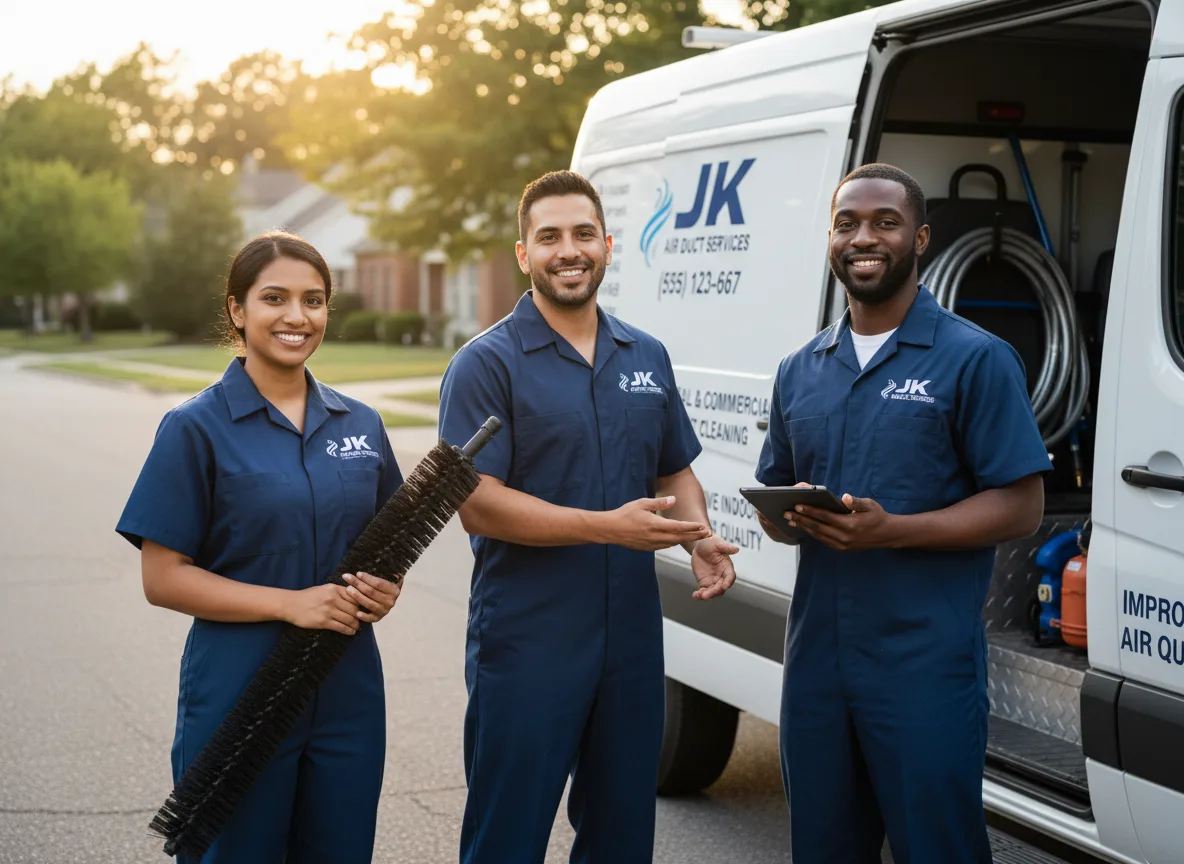 Air Duct Cleaning company in Maringouin, LA